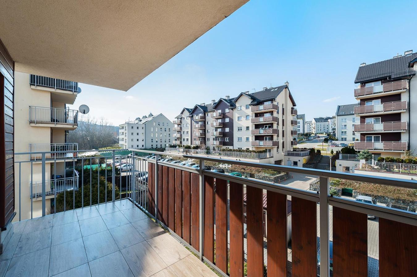 Apartament Chrobrego Wieliczka Exterior foto